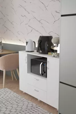 Цена по запросу ШКАФ ДЛЯ МИКРОВОЛНОВОЙ ПЕЧИ