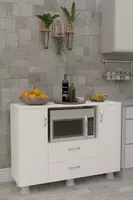 ШКАФ ДЛЯ МИКРОВОЛНОВОЙ ПЕЧИ Оптом и розница