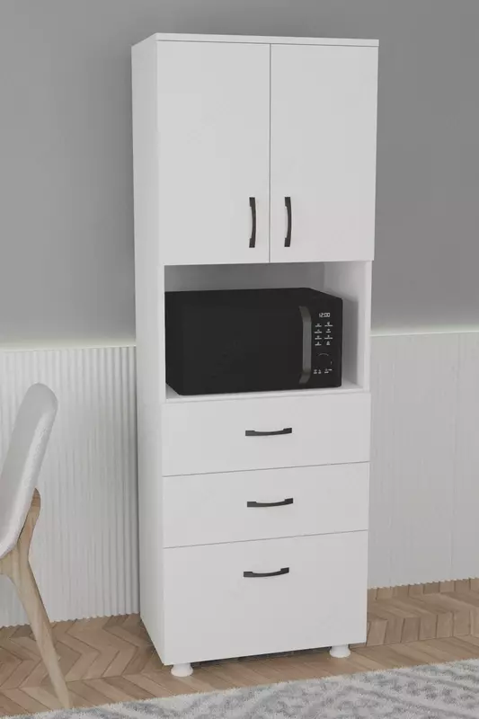 ШКАФ ДЛЯ МИКРОВОЛНОВОЙ ПЕЧИ