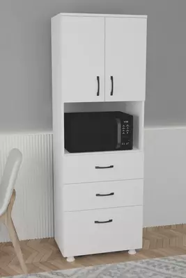 ШКАФ ДЛЯ МИКРОВОЛНОВОЙ ПЕЧИ