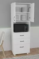 ШКАФ ДЛЯ МИКРОВОЛНОВОЙ ПЕЧИ - по запросу