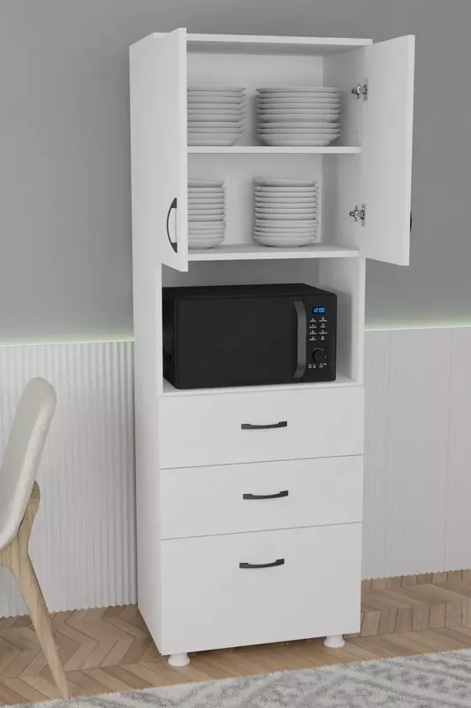 ШКАФ ДЛЯ МИКРОВОЛНОВОЙ ПЕЧИ - по запросу