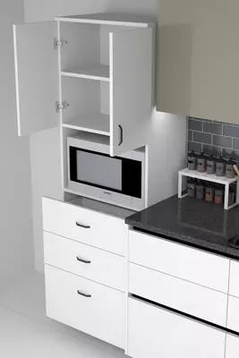 Цена по запросу ШКАФ ДЛЯ МИКРОВОЛНОВОЙ ПЕЧИ