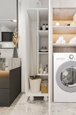 Цена по запросу МНОГОФУНКЦИОНАЛЬНЫЙ ШКАФ