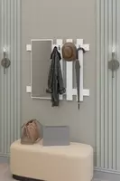 ВЕШАЛКА С ЗЕРКАЛОМ - по запросу