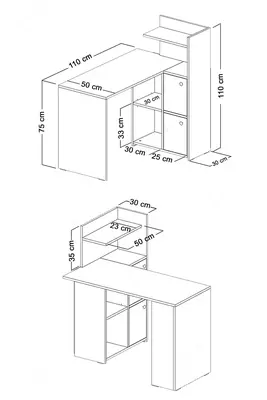 YOZISH / KOMPYUTER Stoli - DOLCE MOBILYA SAN VE TIC LTD STI