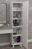 ШКАФ ДЛЯ ВАННОЙ КОМНАТЫ / КУХНИ / КОРИДОРА