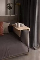 СТОЛИК - ПОДЛОКОТНИК ДЛЯ ДИВАНА - по запросу