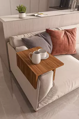 Цена по запросу СТОЛИК - ПОДЛОКОТНИК ДЛЯ ДИВАНА