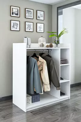 QATLI Ochiq Shkaf/SHIROB - Narx so&#039;rov asosida