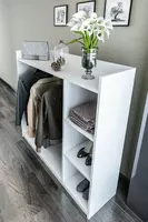 по запросу НАПОЛЬНЫЙ ОТКРЫТЫЙ ШКАФ / ГАРДЕРОБ