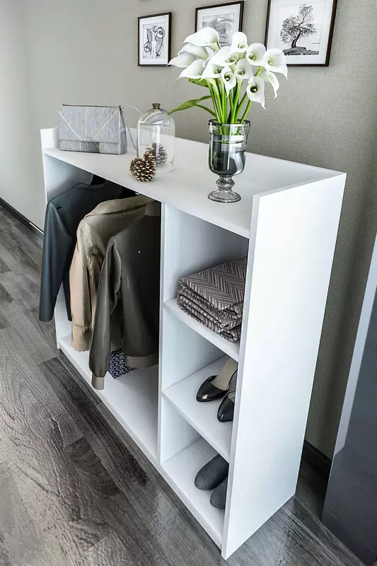 по запросу НАПОЛЬНЫЙ ОТКРЫТЫЙ ШКАФ / ГАРДЕРОБ