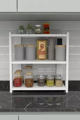 ОРГАНАЙЗЕР НА СТОЛ/ В ВАННУЮ КОМНАТУ