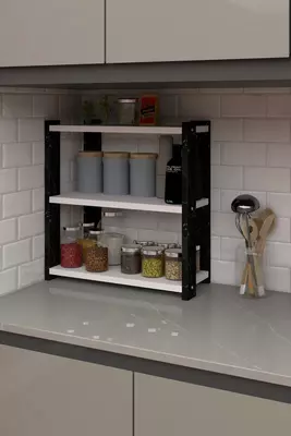 ОРГАНАЙЗЕР НА СТОЛ/ В ВАННУЮ КОМНАТУ DOLCE MOBILYA SAN VE TIC LTD STI