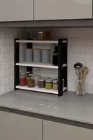 ОРГАНАЙЗЕР НА СТОЛ/ В ВАННУЮ КОМНАТУ DOLCE MOBILYA SAN VE TIC LTD STI