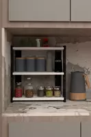 ОРГАНАЙЗЕР НА СТОЛ/ В ВАННУЮ КОМНАТУ - DOLCE MOBILYA SAN VE TIC LTD STI