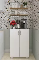 МНОГОФУНКЦИОНАЛЬНЫЙ ШКАФ НА КУХНЮ / В ВАННУЮ КОМНАТУ / КОРИДОР