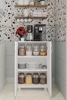 МНОГОФУНКЦИОНАЛЬНЫЙ ШКАФ НА КУХНЮ / В ВАННУЮ КОМНАТУ / КОРИДОР - по запросу