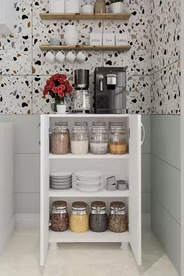 OSHXONA / HAMMONA / KORIDOR UCHUN KO‘P FUNKSİYALI ShKAB - Narx so&#039;rov asosida