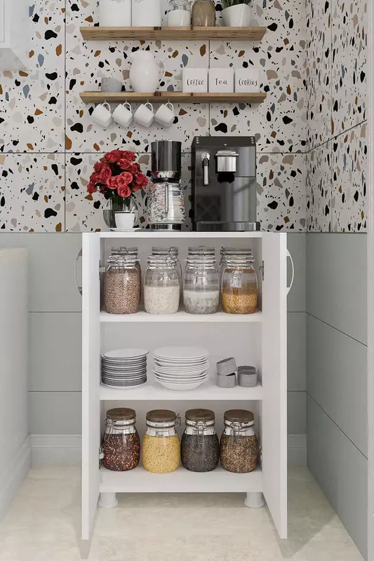 МНОГОФУНКЦИОНАЛЬНЫЙ ШКАФ НА КУХНЮ / В ВАННУЮ КОМНАТУ / КОРИДОР - по запросу