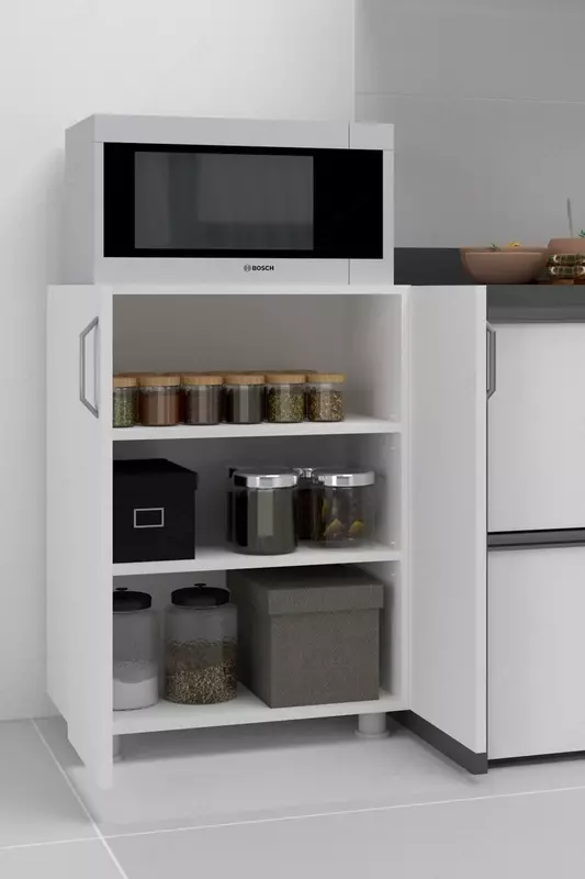 по запросу МНОГОФУНКЦИОНАЛЬНЫЙ ШКАФ НА КУХНЮ / В ВАННУЮ КОМНАТУ / КОРИДОР