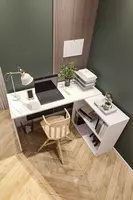 ПИСЬМЕННЫЙ / КОМПЬЮТЕРНЫЙ СТОЛ