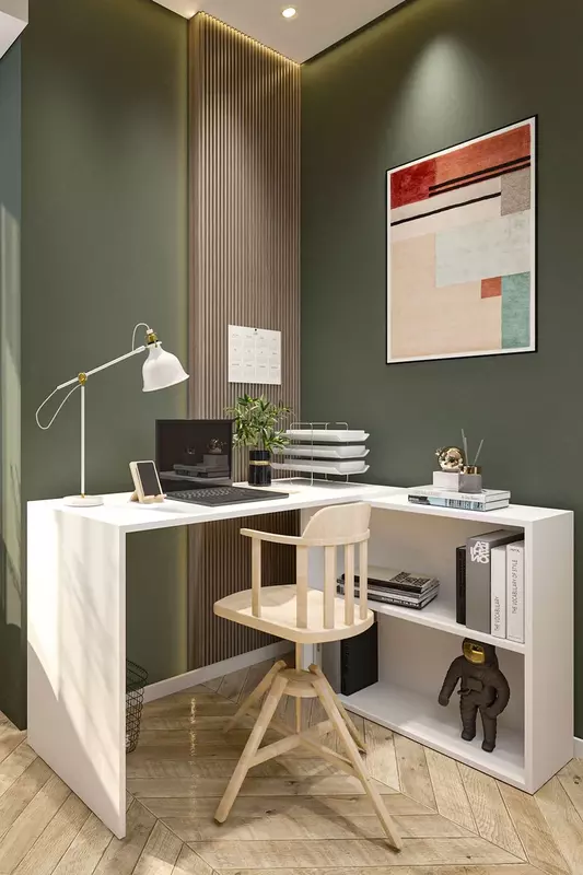 ПИСЬМЕННЫЙ / КОМПЬЮТЕРНЫЙ СТОЛ - по запросу