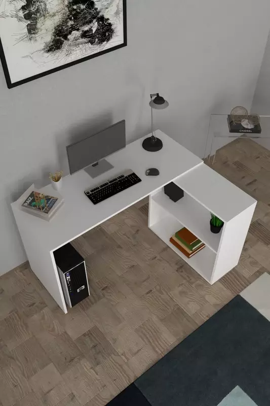 ПИСЬМЕННЫЙ / КОМПЬЮТЕРНЫЙ СТОЛ - DOLCE MOBILYA SAN VE TIC LTD STI