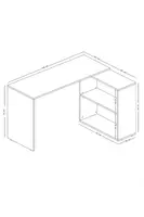 DOLCE MOBILYA SAN VE TIC LTD STI - ПИСЬМЕННЫЙ / КОМПЬЮТЕРНЫЙ СТОЛ