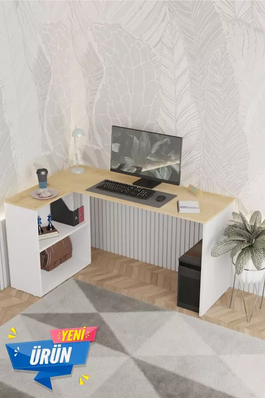 ПИСЬМЕННЫЙ / КОМПЬЮТЕРНЫЙ СТОЛ по запросу - DOLCE MOBILYA SAN VE TIC LTD STI