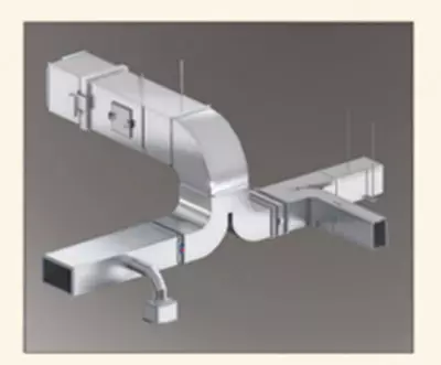 Изолированный воздуховод - Цена по запросу