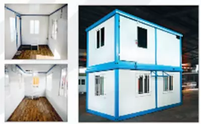 мобильный conex и туалет