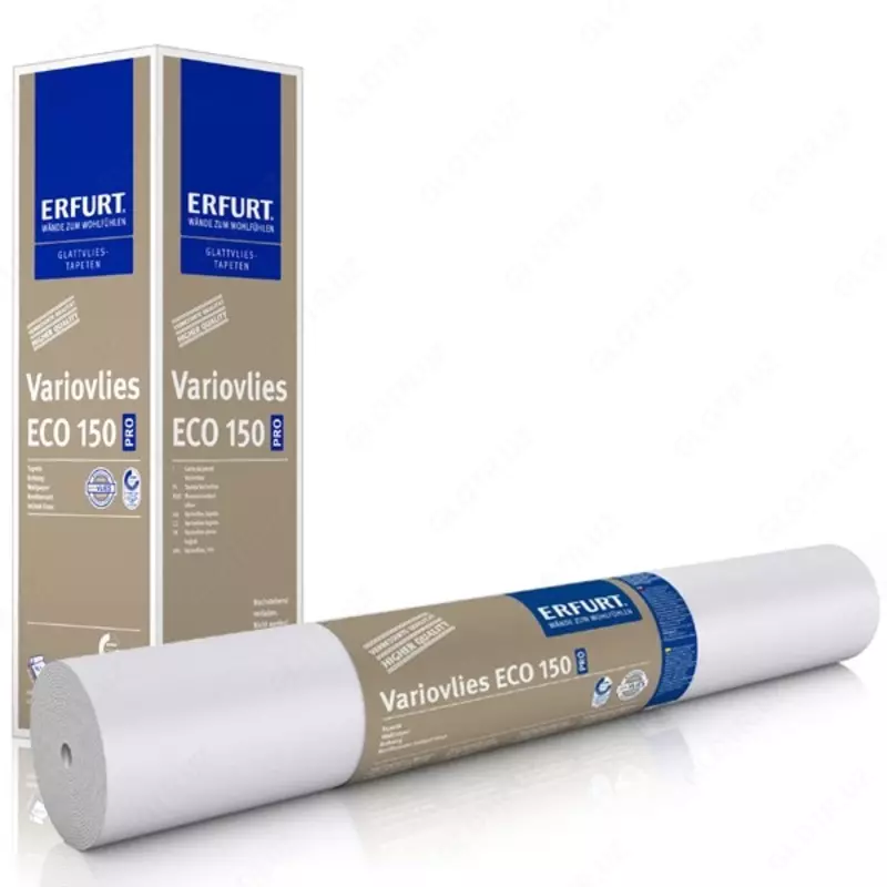 от {0} сум Немецкие обои под покраску Erfurt. Made in Germany