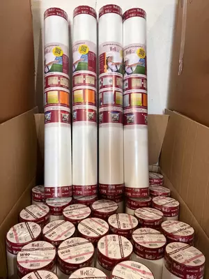 Малярный стеклохолст "Wellton" 25