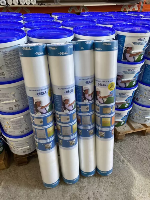 Стеклохолст Oscar 25gr