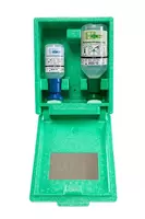 Ko'z yuvish stantsiyasi Plum Eyewash 500 мл + Plum pH Neutral 200 мл