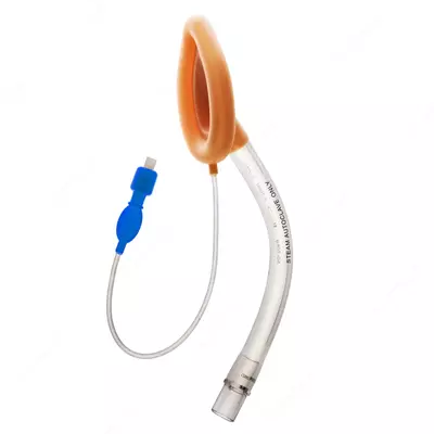 Маска ларингеальная силиконовая для многоразового использования