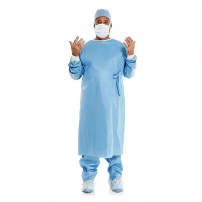 Халат хирургический одноразовый