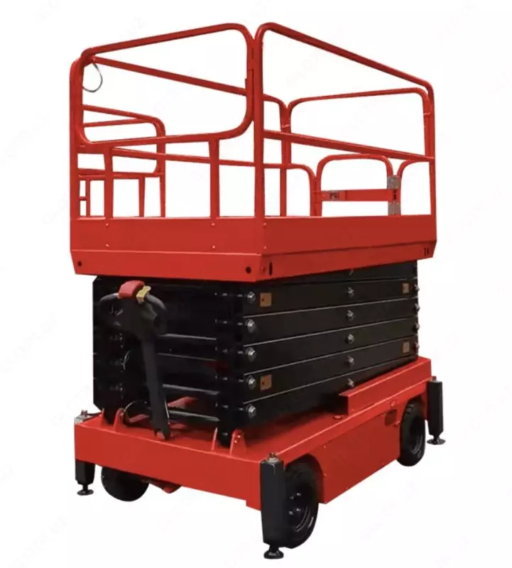 Elektr makasli lift 6 m - {0} so'mdan