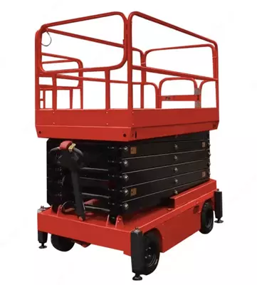 Электрический ножничный подъёмник 6 м - 40 674 982 сум / шт.