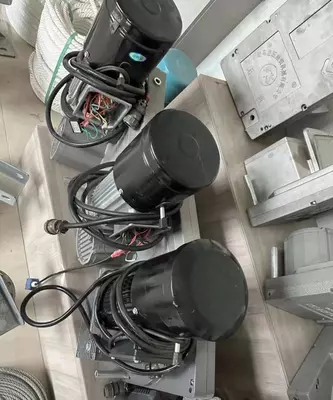 Мотор на фасадную люльку ZLP 360