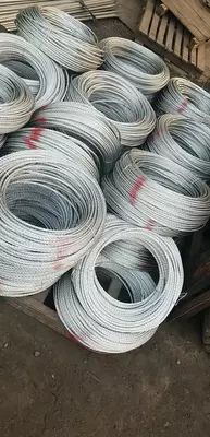 Трос стальной 8.3 мм оптом и в розницу