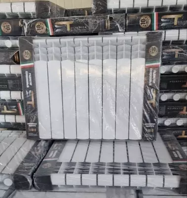 SILVERTON_Алюминий