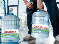 Suv yetkazib berish 19 litr idishlarda "Chashma Premium water - 17 000 so'm