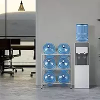 Доставка бутилированной воды 19 литров Chashma - 18 000 сум