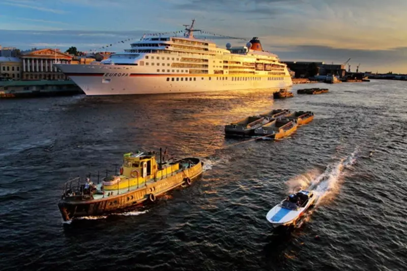 Оценка морского и речного транспорта - по запросу