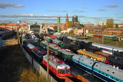 Оценка железнодорожного транспорта - Narx so&#039;rov asosida