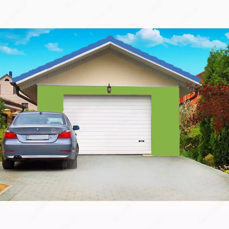 Оценка гаража - по запросу