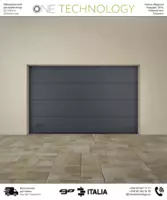 Качественные Европейские Секционные Ворота GO Italia.