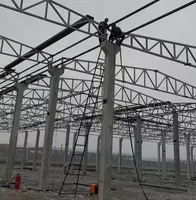   Изготовление металлоконструкций